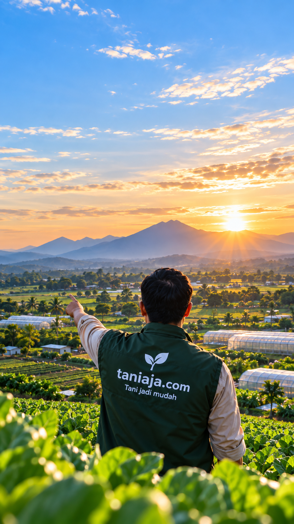 Jaringan Terluas